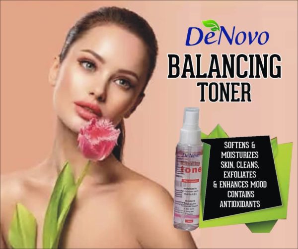 DeNovo Balancing Toner