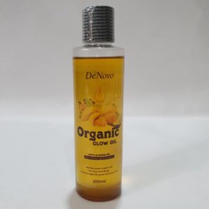 DeNovo Organic Glow Oil